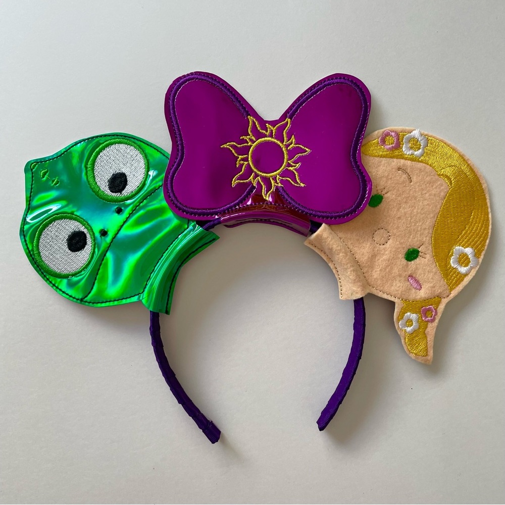 Tangled Rapunzel Handmade Disney Ears